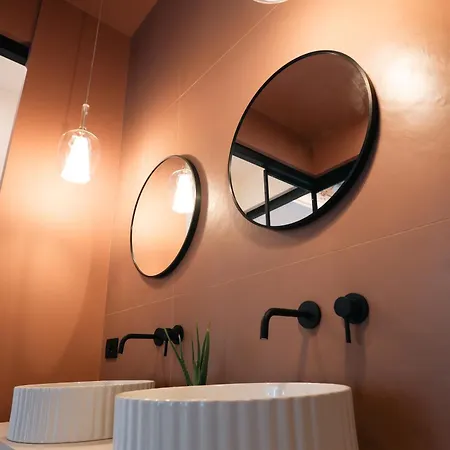 아파트 Casamusa 팔레르모