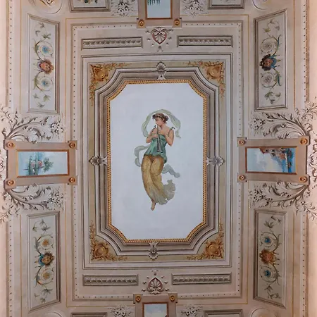 아파트 Casamusa 팔레르모