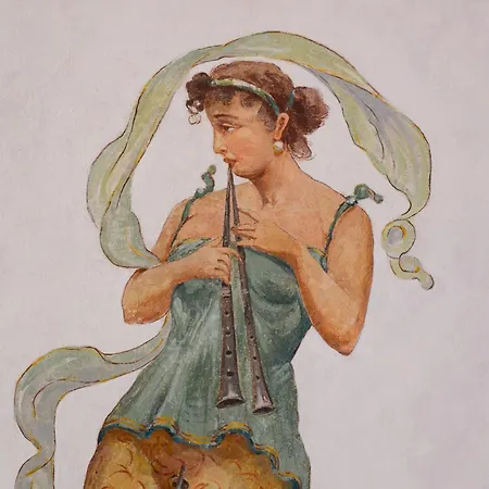 아파트 Casamusa 팔레르모